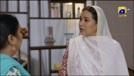 Haq Mehar - Episode 70 - 6th October 2024